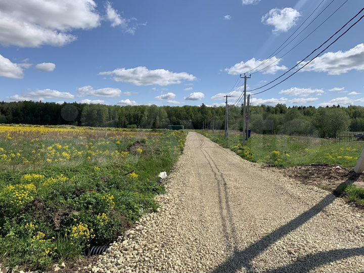 Участок 8 сот. (ИЖС)