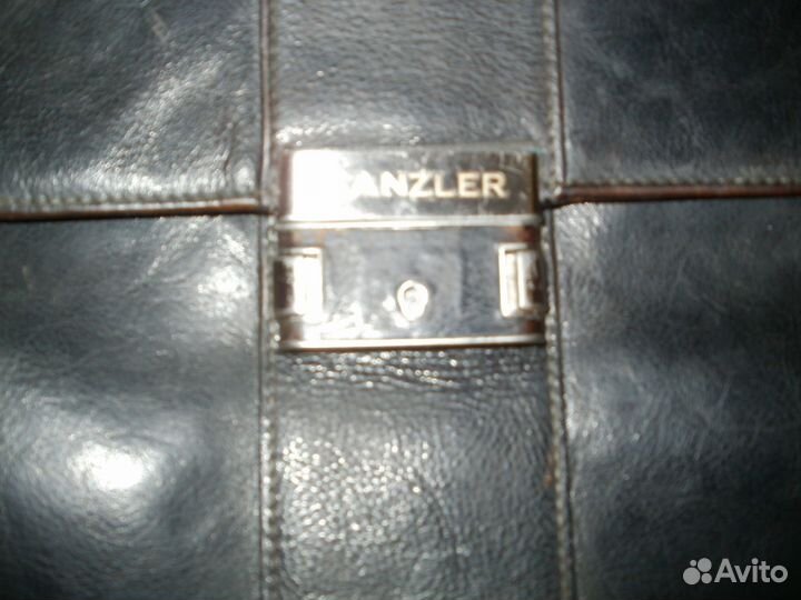 Сумка -планшет kanzler раритет