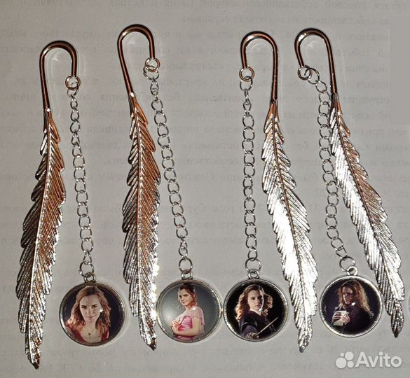 Закладки Гарри Поттер