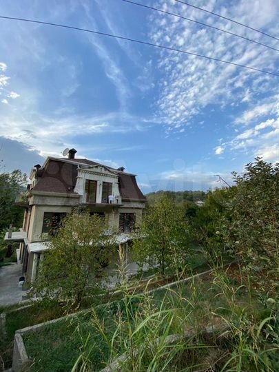 Коттедж 466 м² на участке 19,5 сот.