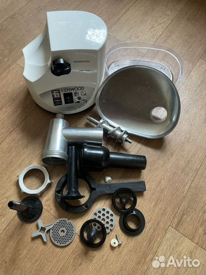 Мясорубка электрическая