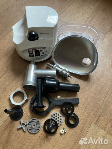 Мясорубка электрическая