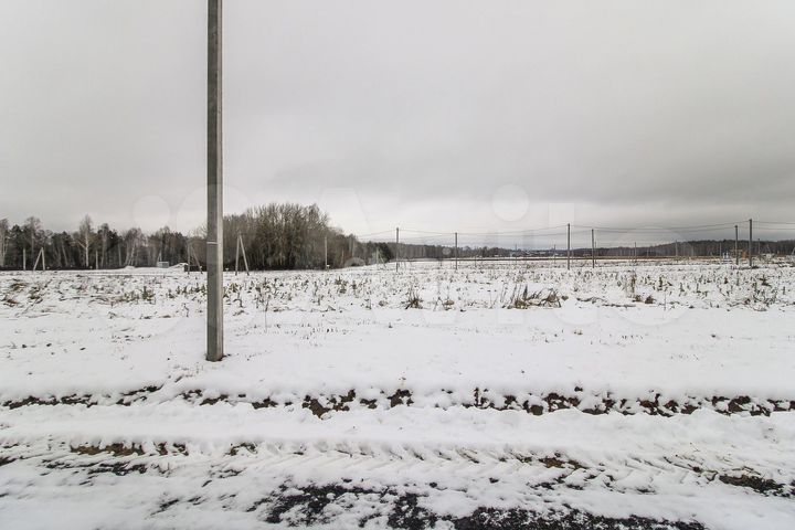 Участок 6,4 сот. (ИЖС)