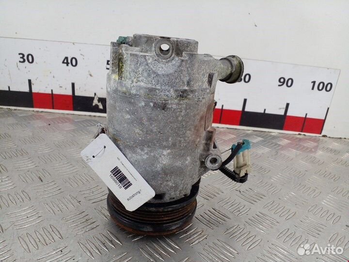 Компрессор кондиционера для Opel Astra G