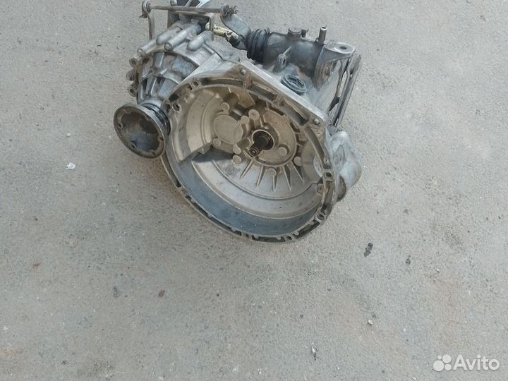 МКПП Chery amulet a15 88 л.с