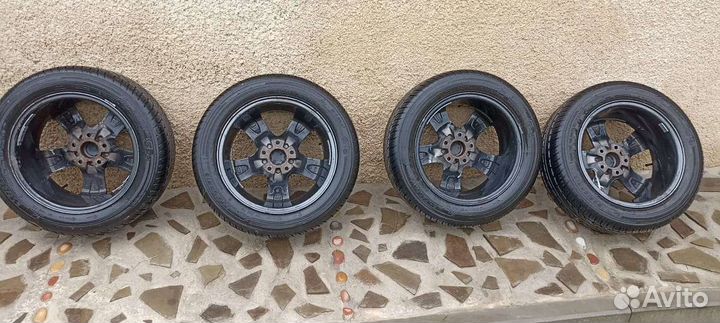 КАМА Кама 365 SUV (НК-242) 205/55 R16