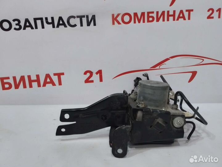 Блок ABS Volkswagen Polo 6 Skoda Rapid 2 2020+