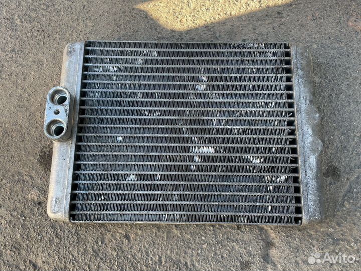 Масленный радиатор BMW X5 E70 X6 E71