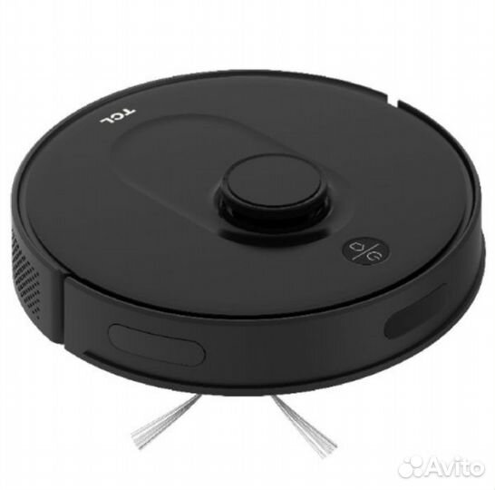 Робот пылесос с лидаром новый