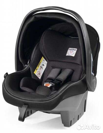 Автолюлька группа 0+ (до 13 кг) Peg-Perego