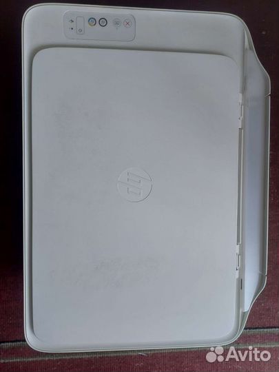 Мфу струйный цветной hp