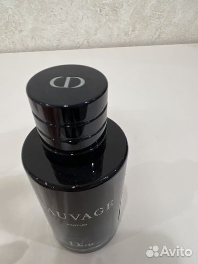 Dior Sauvage Parfum