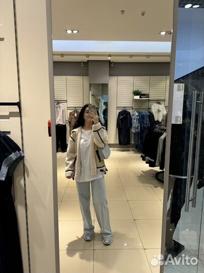 Дубленка женская