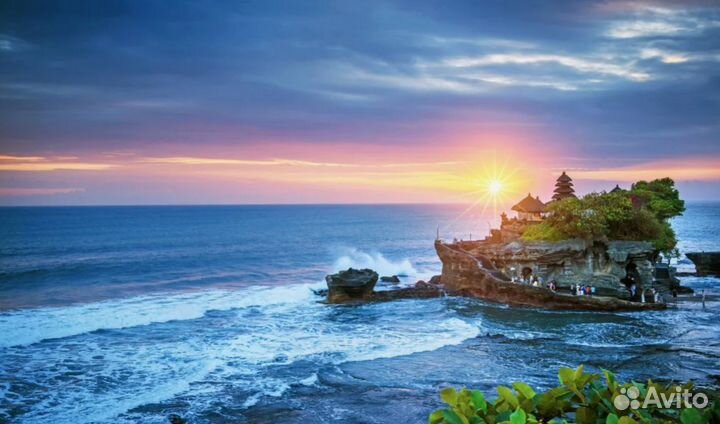 Путевка Индонезия 7 дней отель 4-5*