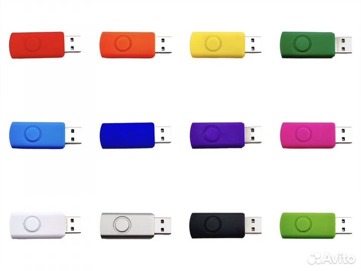 Флешки Именные с гравировкой от 20шт – V1004