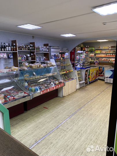 Продам готовый бизнес продуктовый магазин