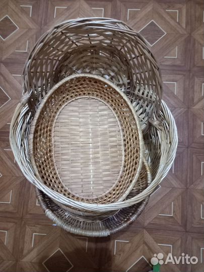 Плетеные изделия