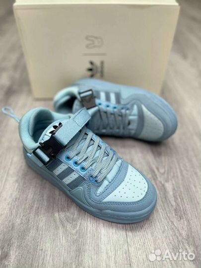 Adidas forum low bad bunny