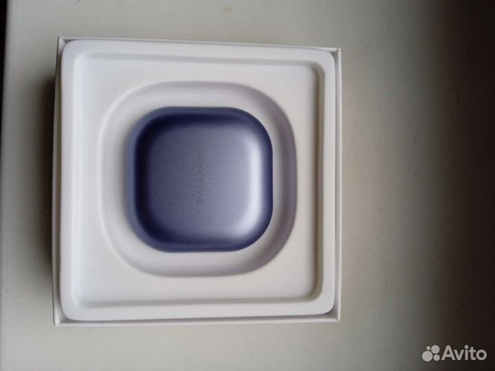 Беспроводные наушники Borofone новые