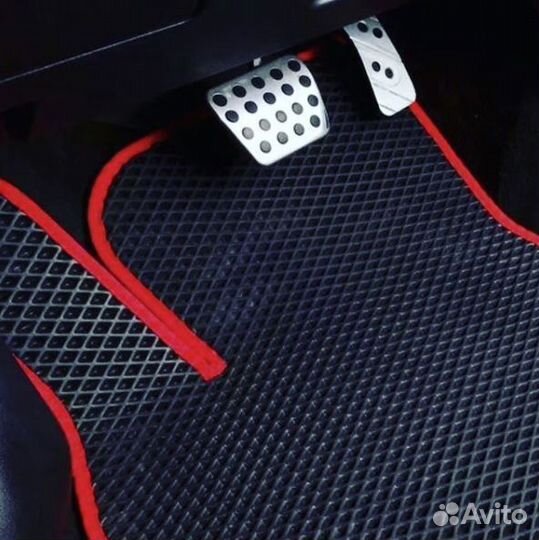 Коврики ева toyota Vista 1998-2003