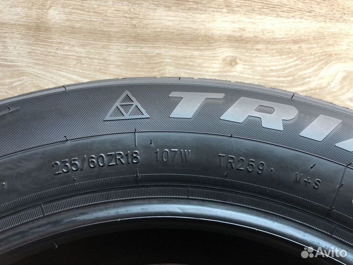 Triangle AdvanteX SUV TR259 235/60 R18 107Y