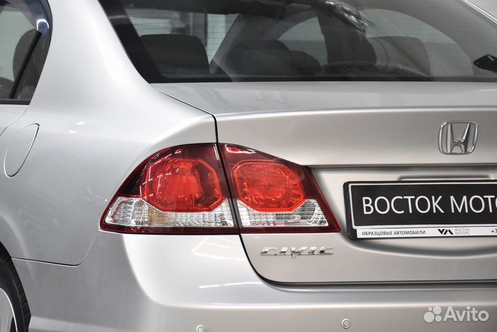 Honda Civic 1.8 AT, 2011, 151 000 км