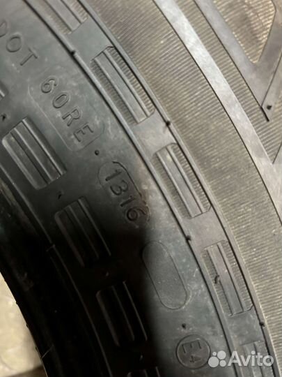 Nokian Tyres Rotiiva AT 265/70 R17