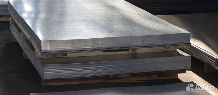 Лист 20. Металлопрокат