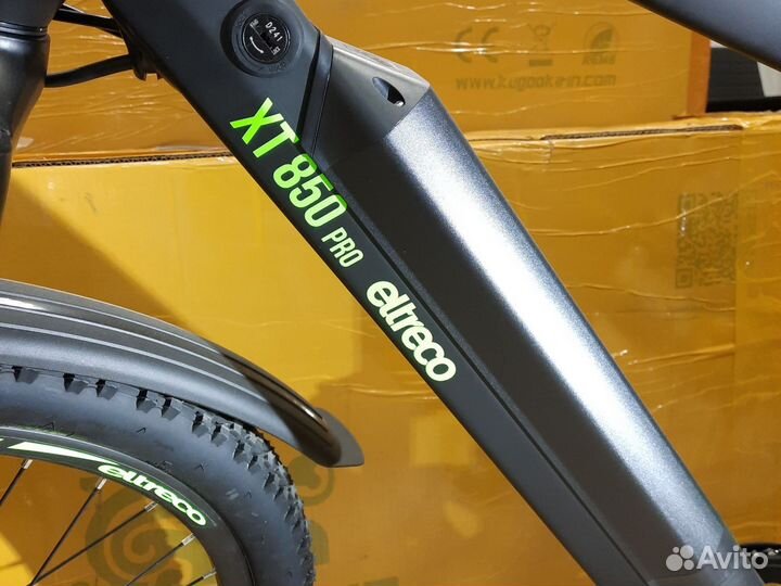 Электровелосипед