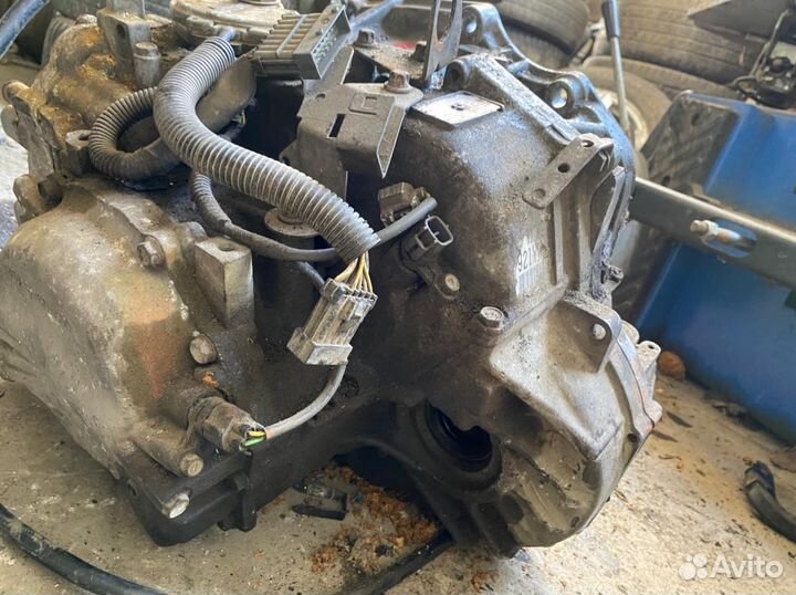 АКПП для Opel Vectra B 1.6