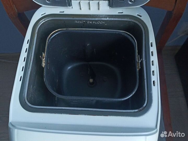 Хлебопечка Delfa