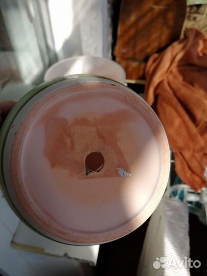 Кашпо горшок для цветов. Керамика