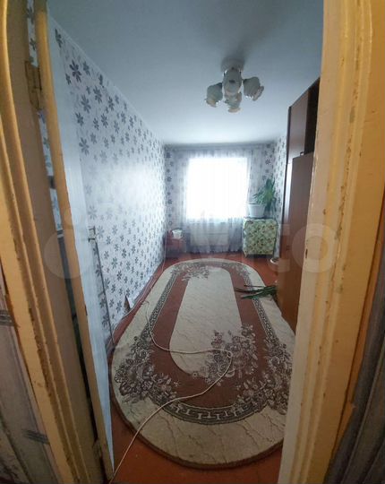 4-к. квартира, 59,9 м², 5/5 эт.