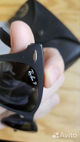 Очки ray ban wayfarer RB 4195