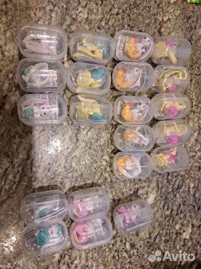 Chupa chups piglette коллекционные игрушки