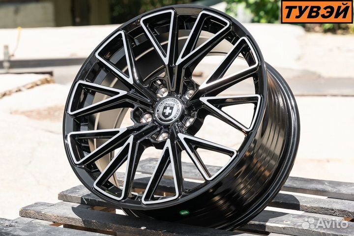 R17 HRE FF28 Style 7.5J ET38 5*114.3 (B152)