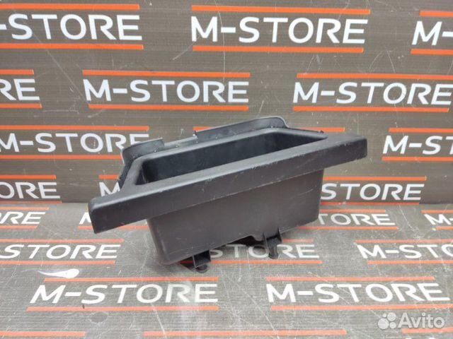 Бардачок задний Bmw X5 E70 N52B30 2007