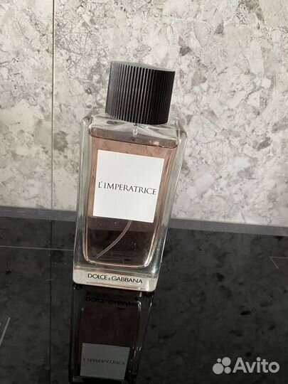 Туалетная вода