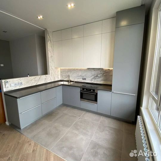 Кухня (реальная цена за гарнитур)ks:077823