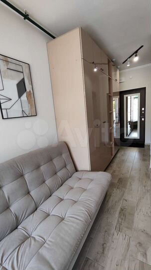 Квартира-студия, 29,3 м², 3/16 эт.