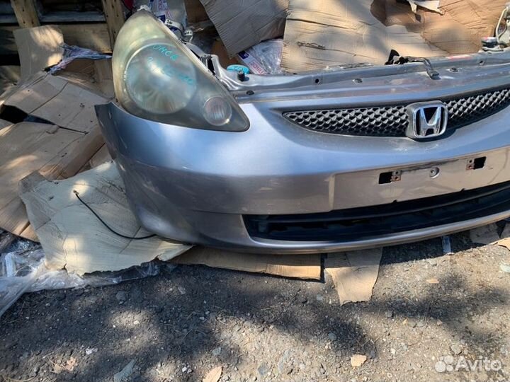 Ноускат / nosecut Honda Fit GD1