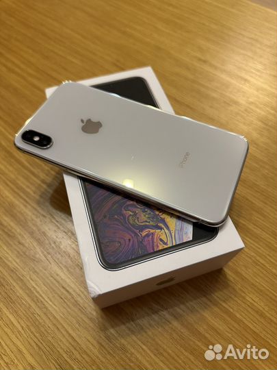 iPhone Xs Max, 256 ГБ