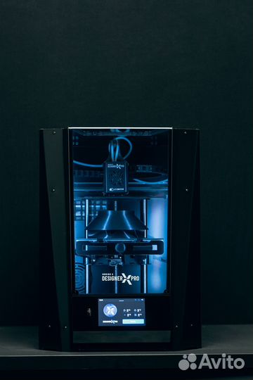 3D принтер Picaso 3D Designer X PRO S2 (Series 2)