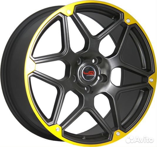 Диск Legeartis Concept-LR502 MB+Y 8*18/5*108 d63,3