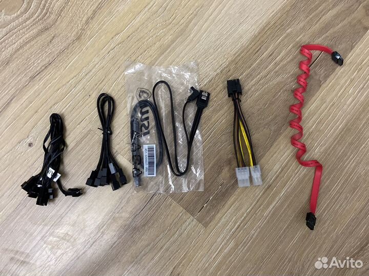 Провода шнуры кабели