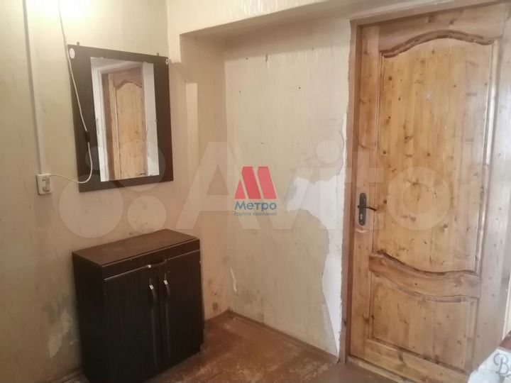 Комната 18 м² в 1-к., 2/5 эт.