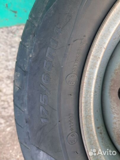 Колеса на ваз R14 летние