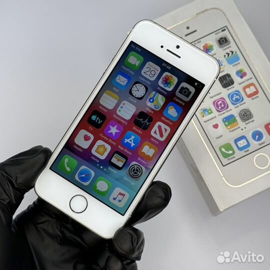 iPhone 5S, 16 ГБ