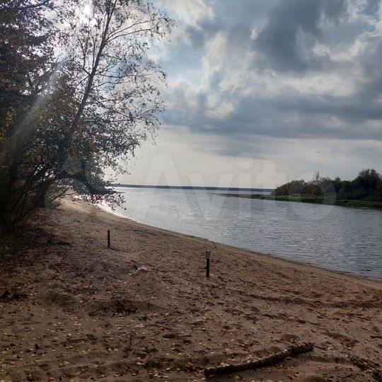 Дача 44,3 м² на участке 6,53 га