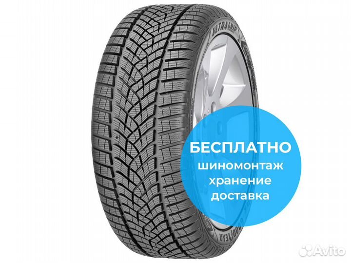 Goodyear UltraGrip Performance Gen-1 225/50 R17 98H